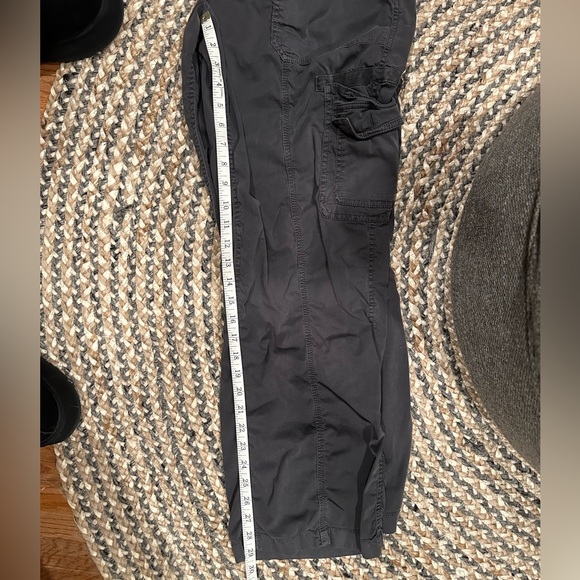 Hollister low rise baggy pants - Picture 6 of 6
